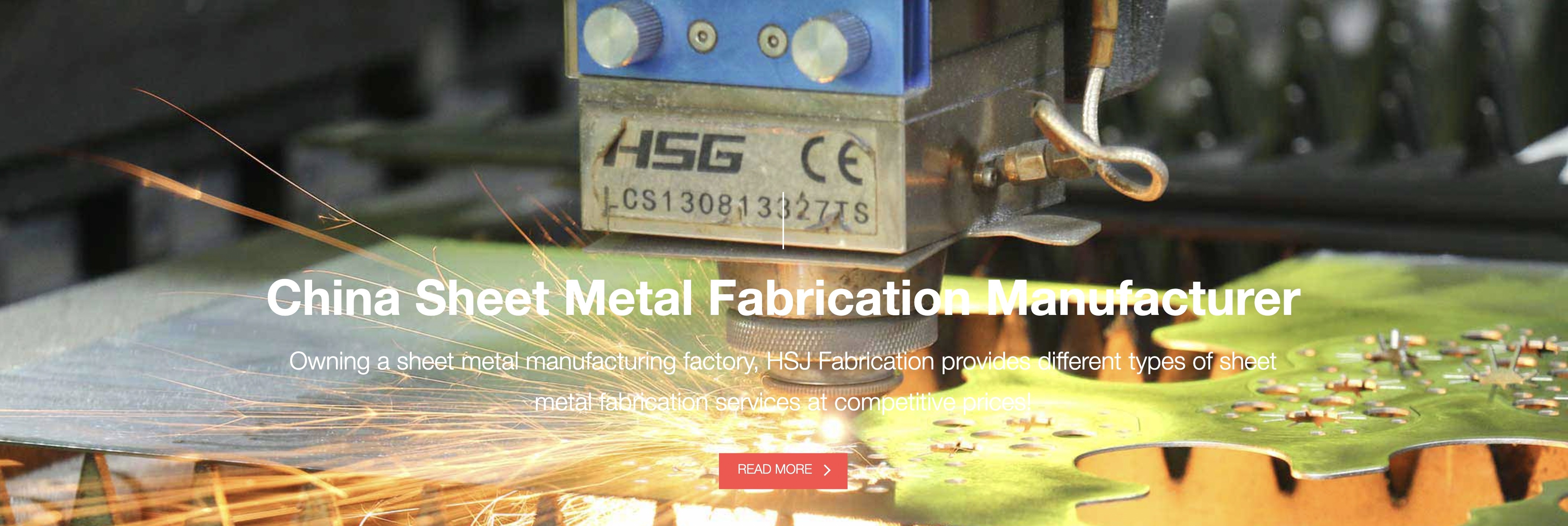 quality Sheet Metal Laser Cutting factory
